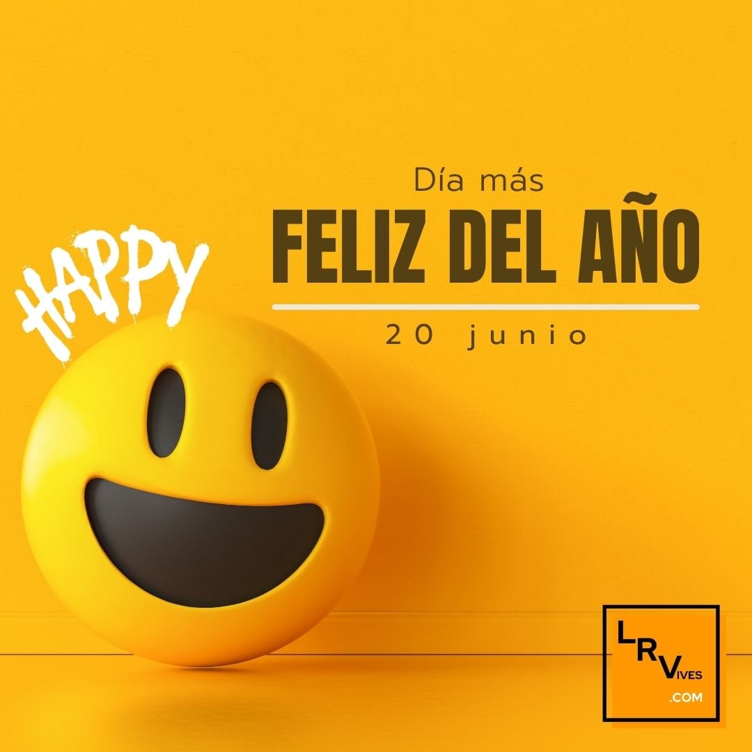 Yellow day: la celebración más feliz y alegre del año en España